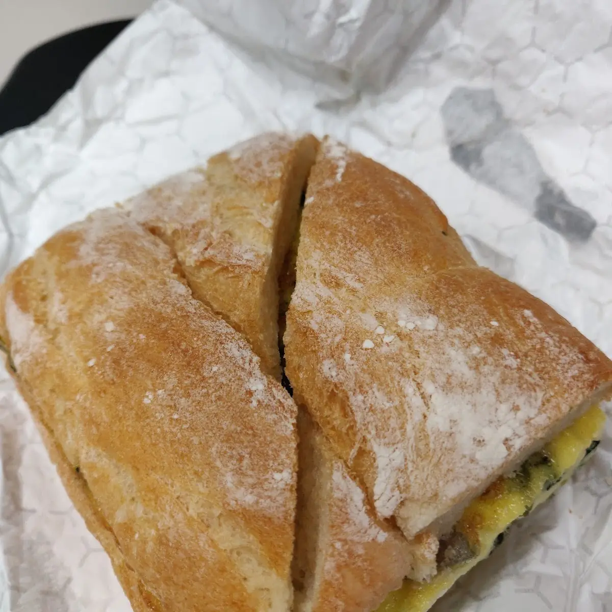 Breakfast Sandwich