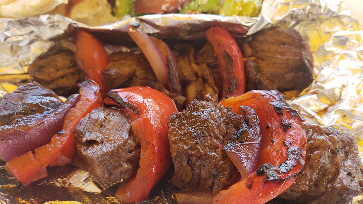 Individual Souvlaki