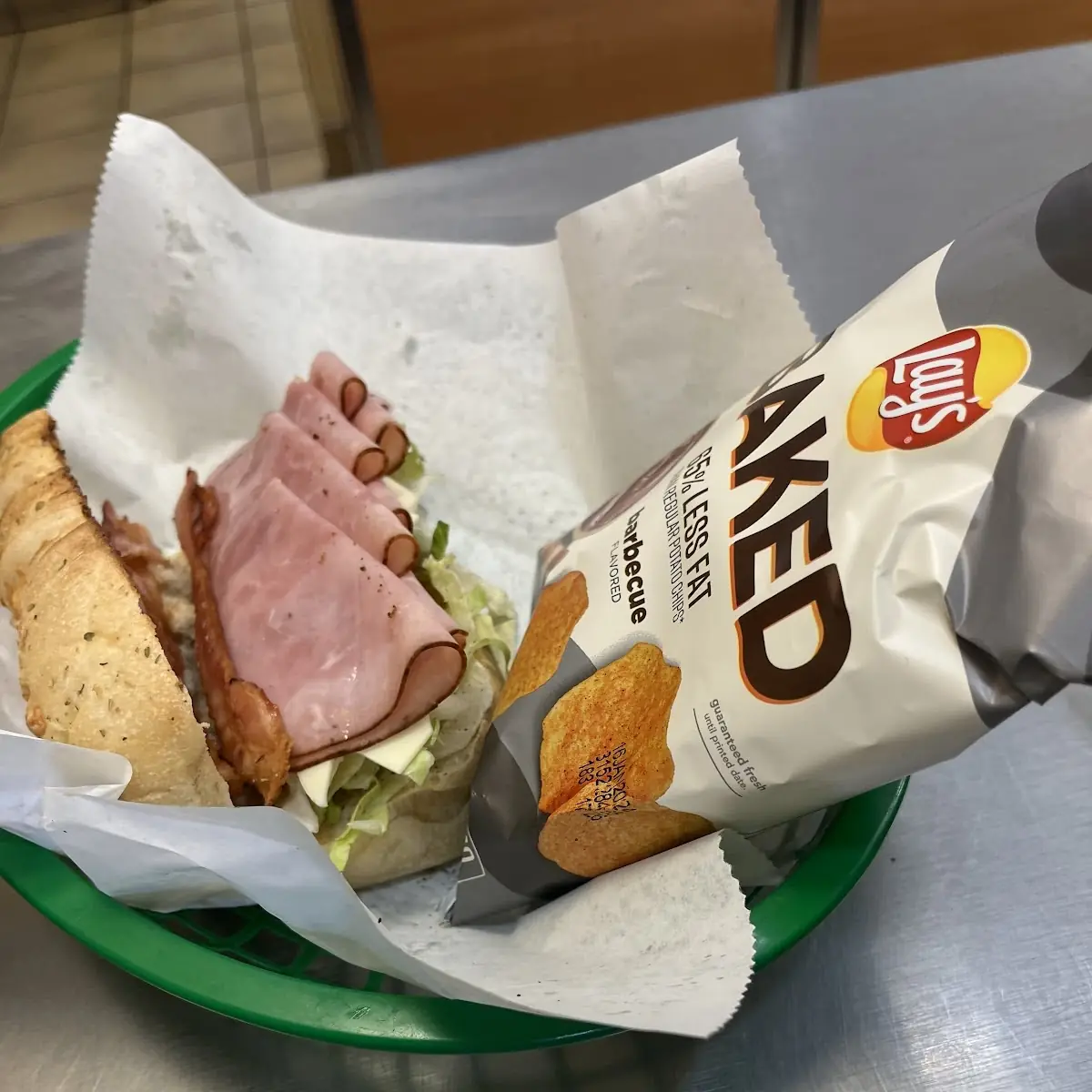 Cold Cut Combo