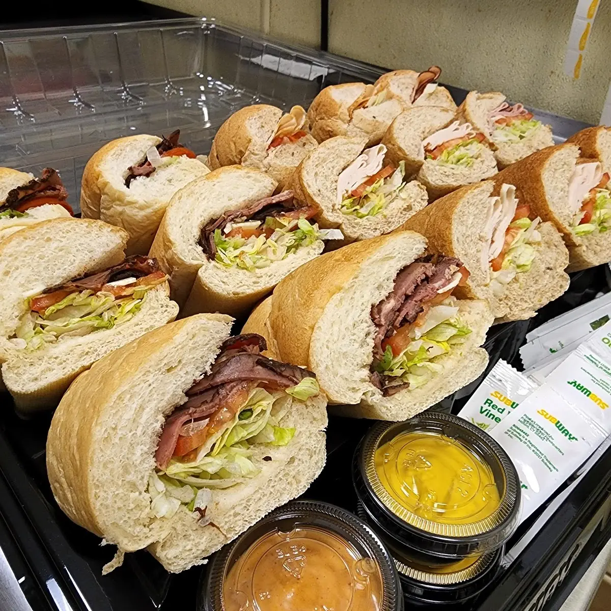 Sandwich Platter