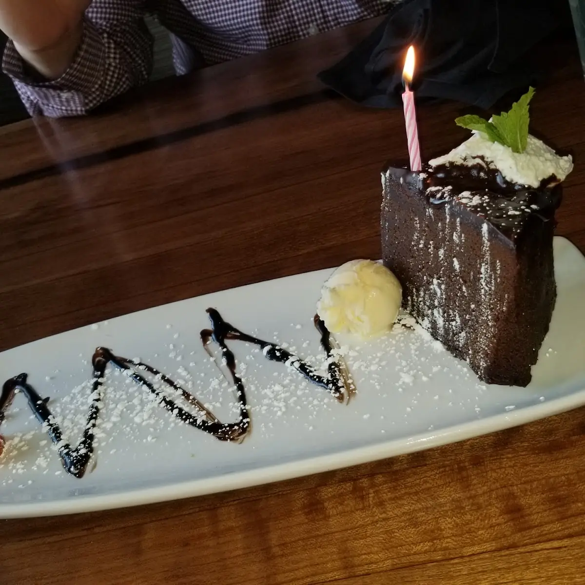 Chocolate Cake