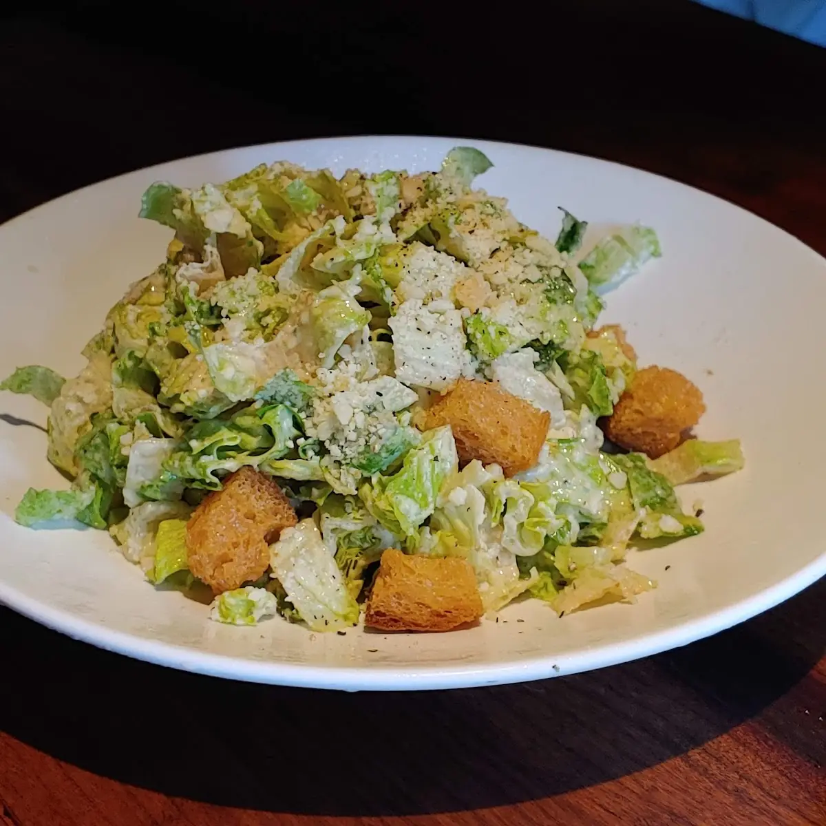 Classic Caesar Salad