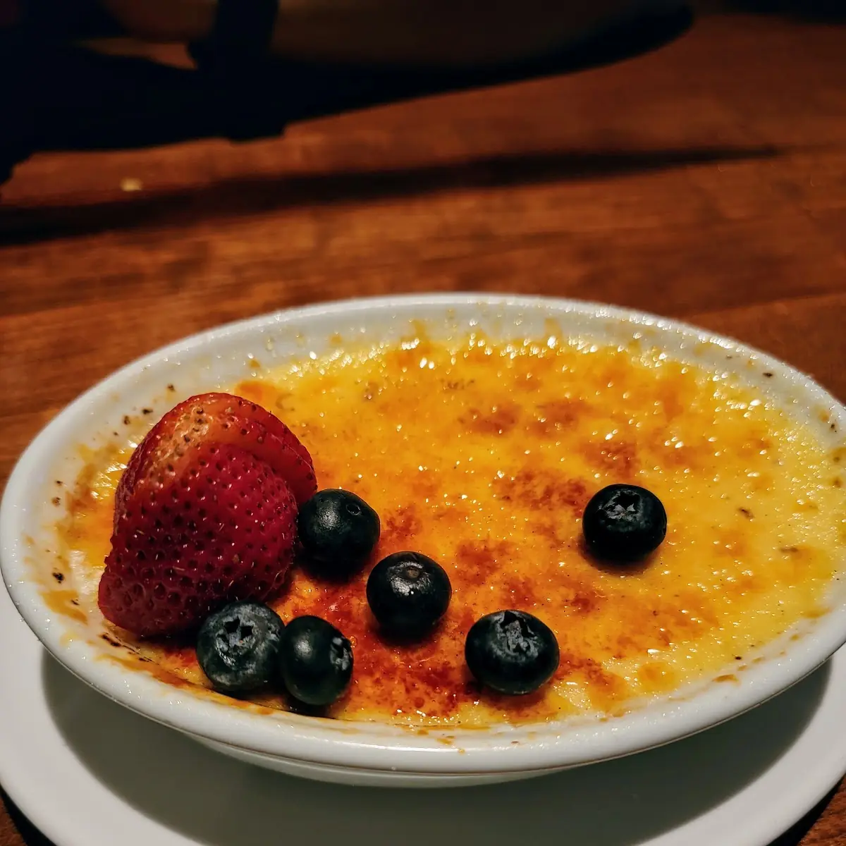 Creme Brulee