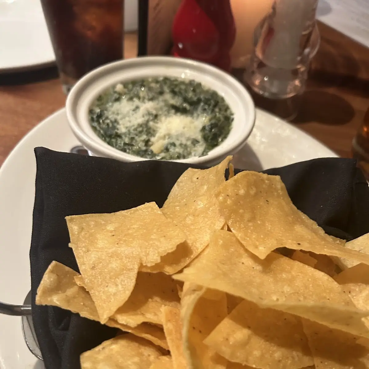 Spinach Dip