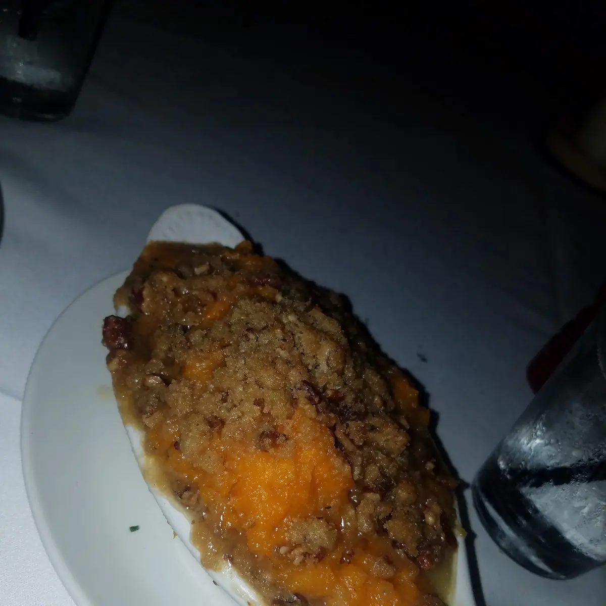 Sweet Potato Casserole
