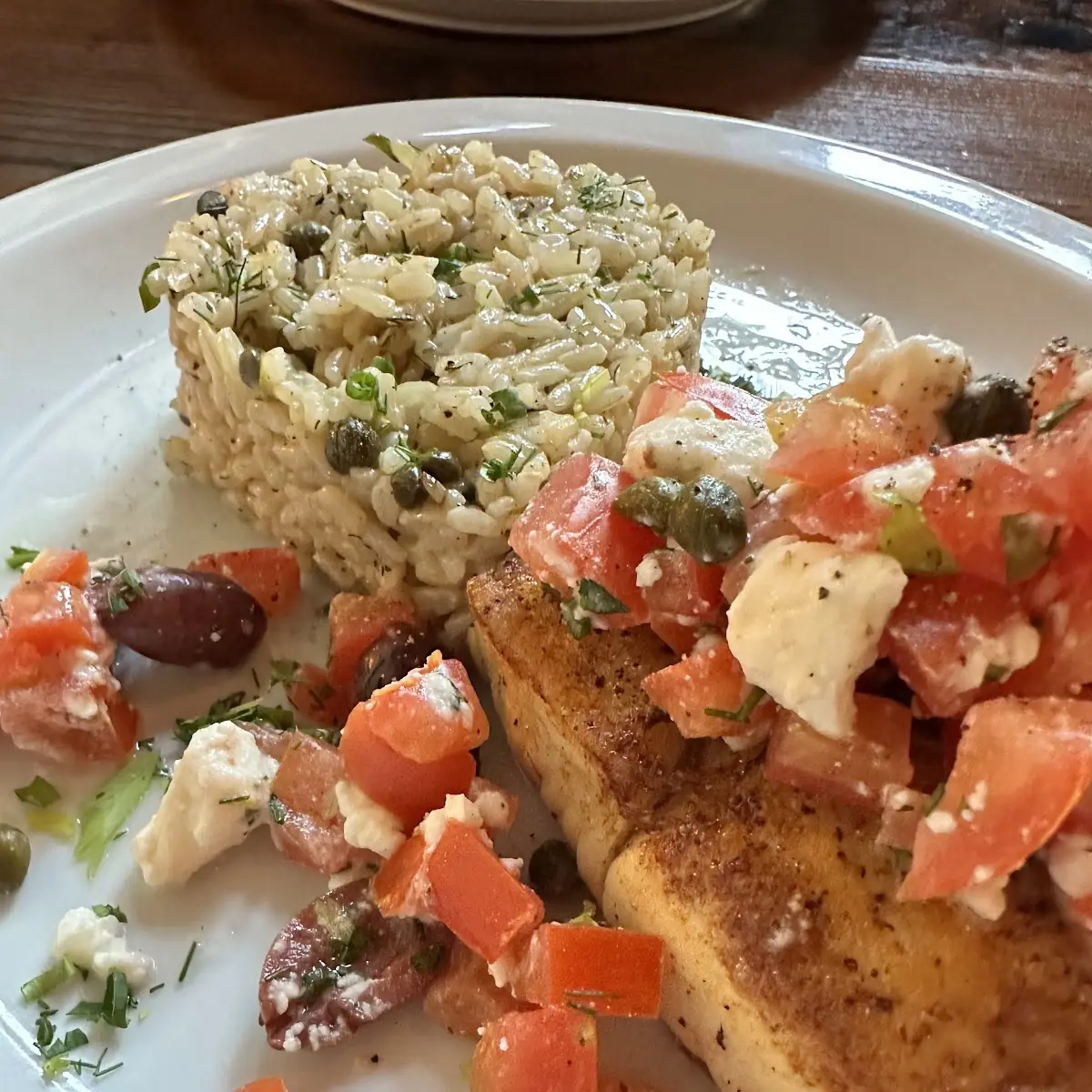 Alaskan Halibut