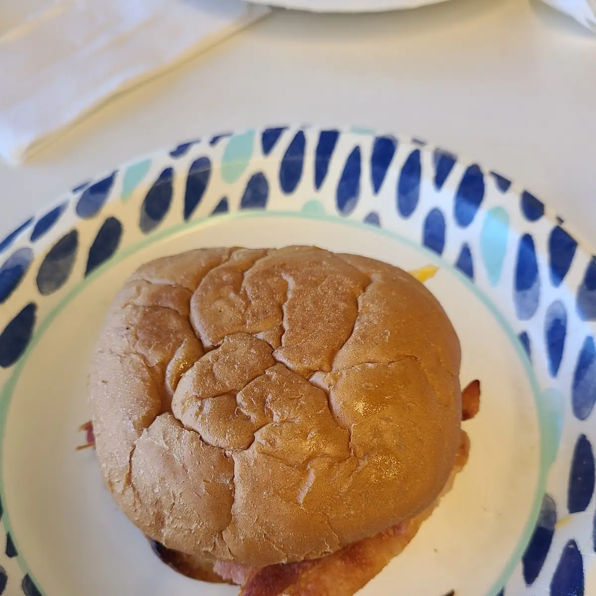 Breakfast Sandwich