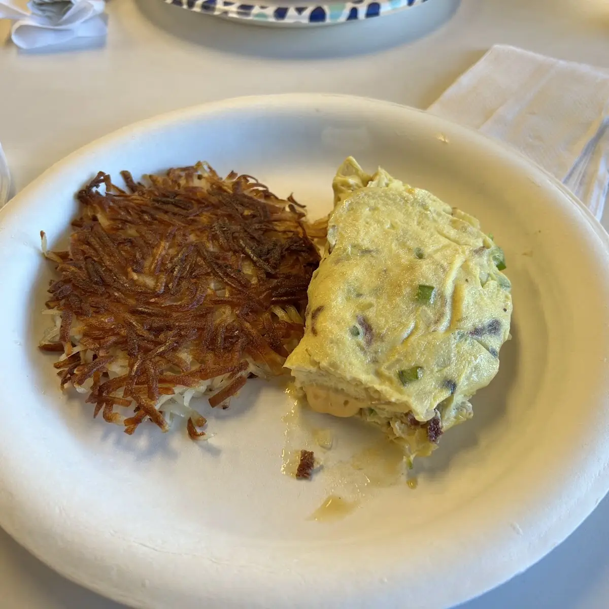 Hash Browns