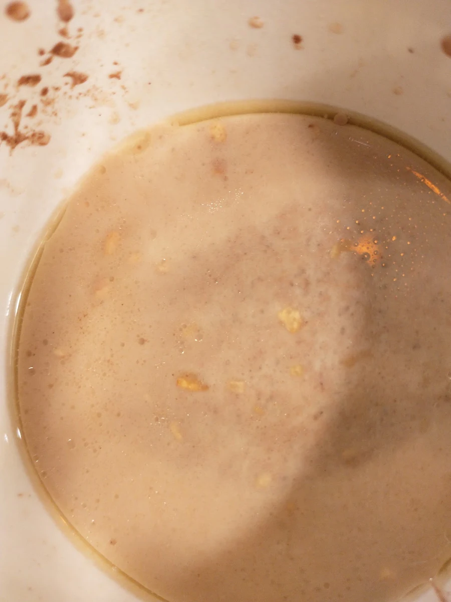 Dirty Chai