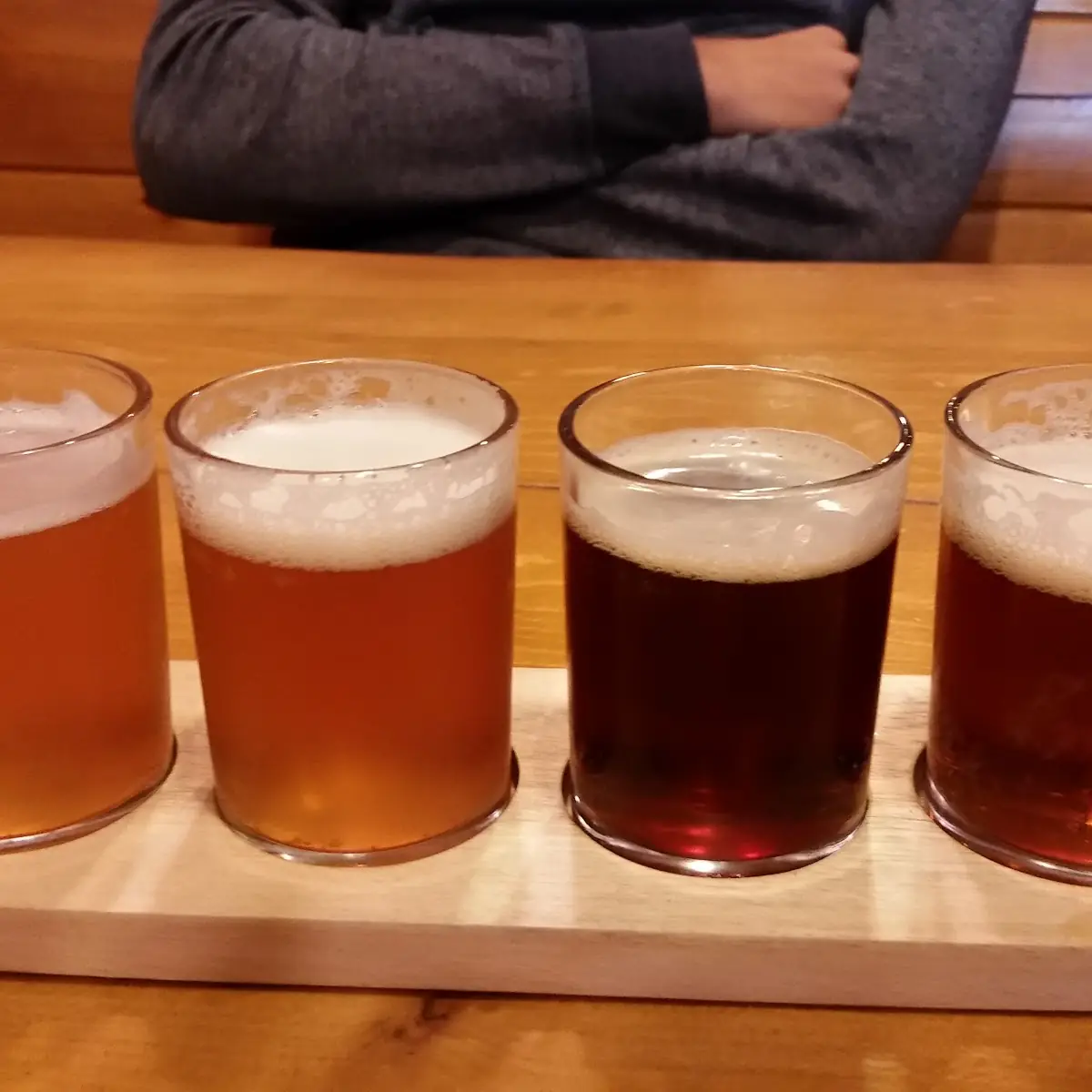 Beer Flight