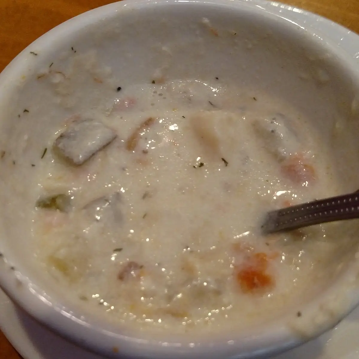 Clam Chowder