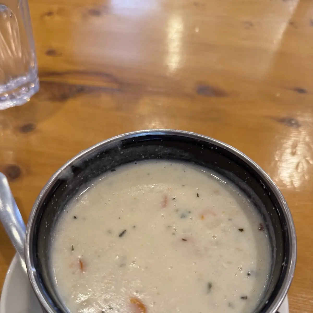 Crab Bisque
