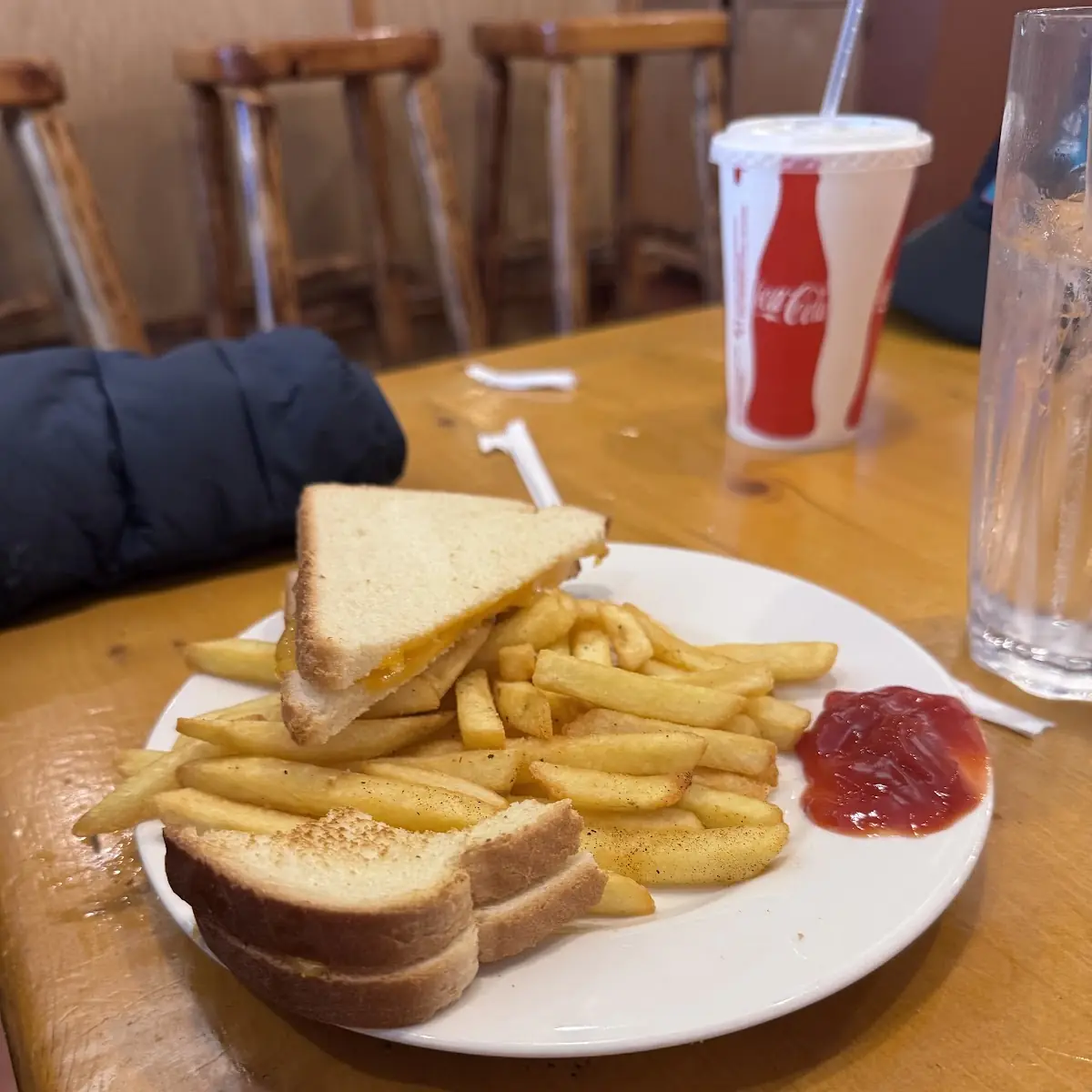Kids Grilled Cheese