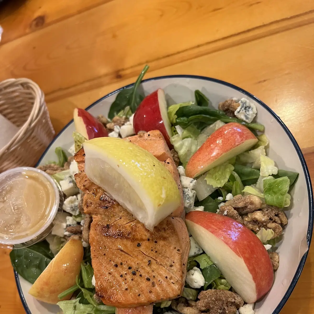Spinach Salad