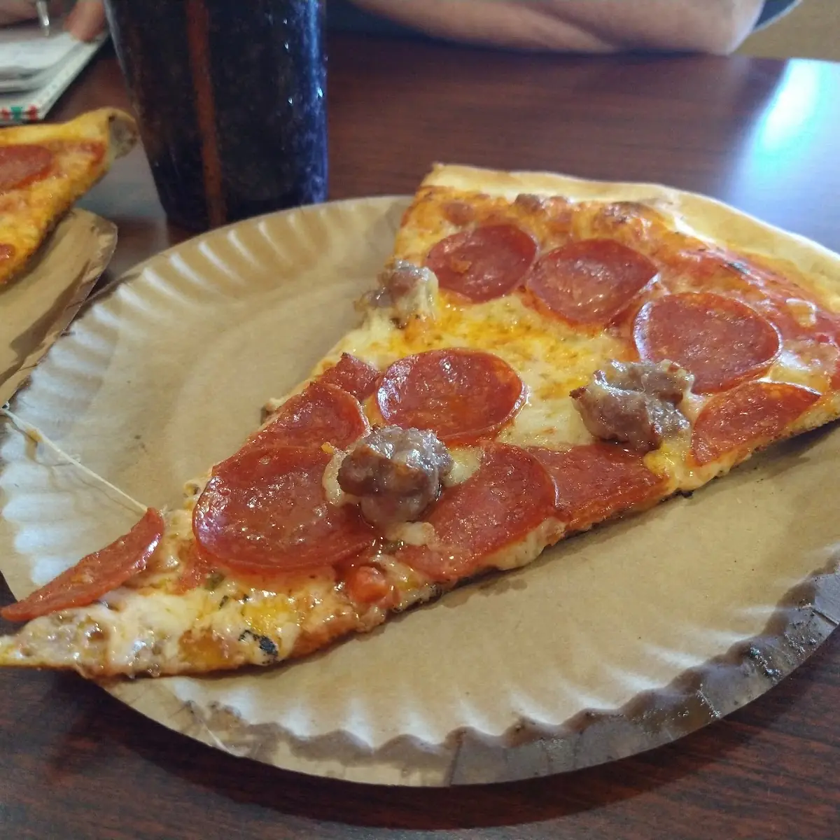Pepperoni Slice