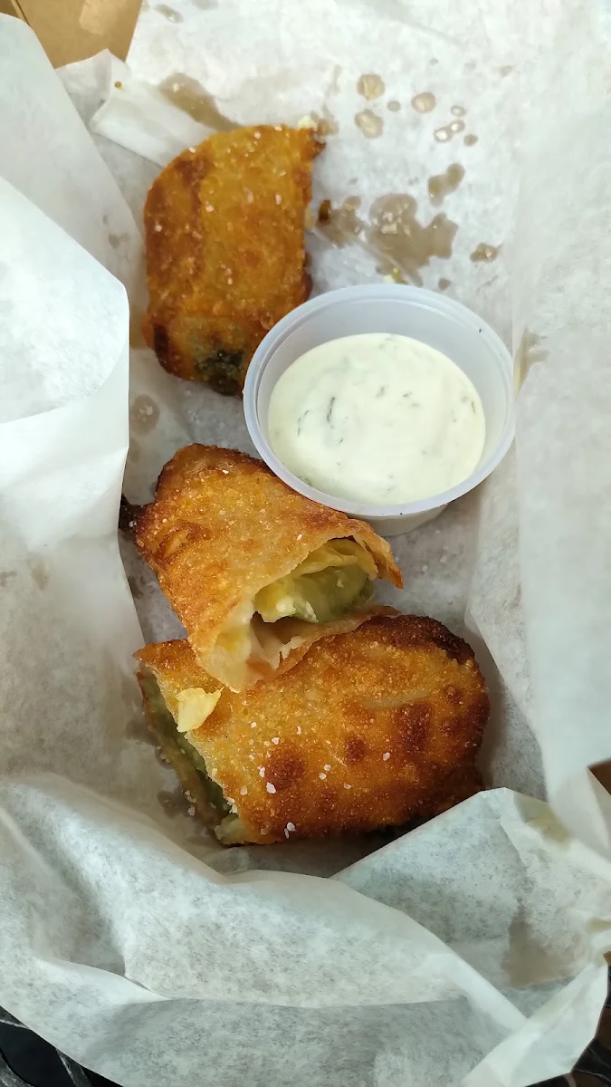 Fried Pickles