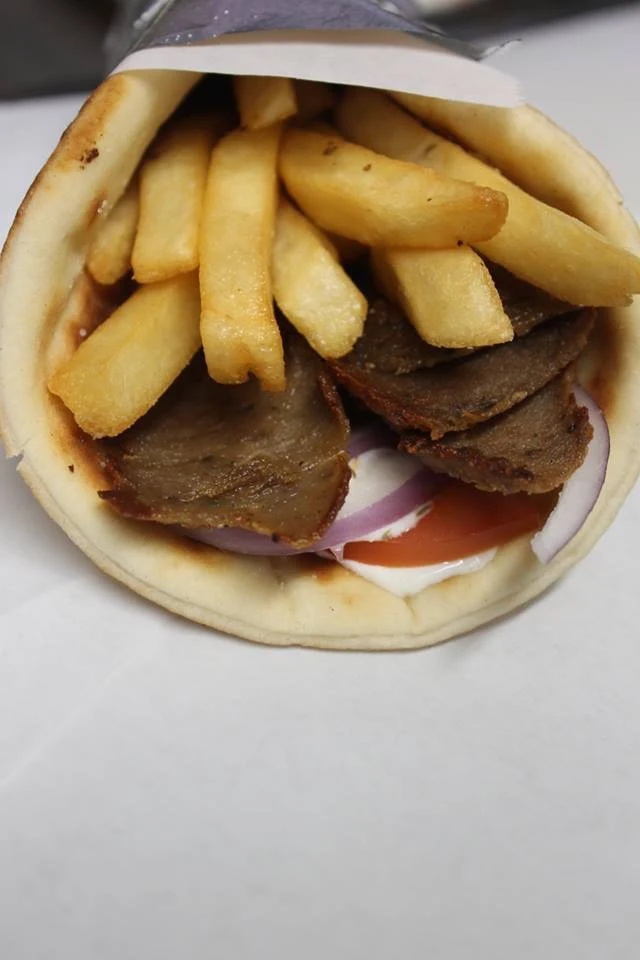 Souvlaki Beef & Chicken