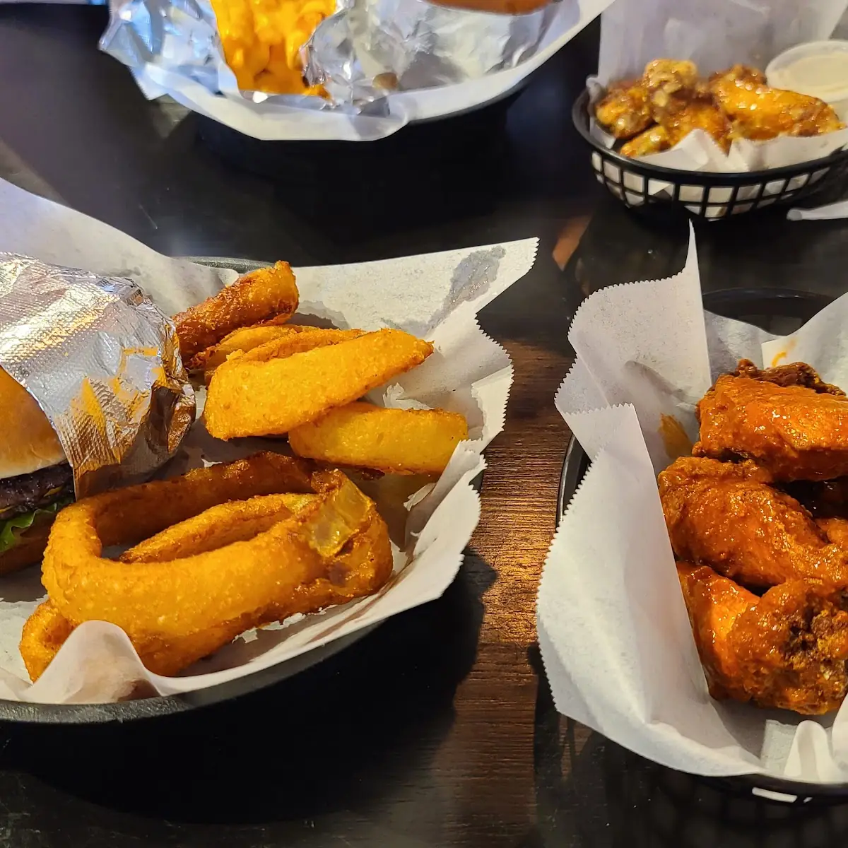 Burger Bundle