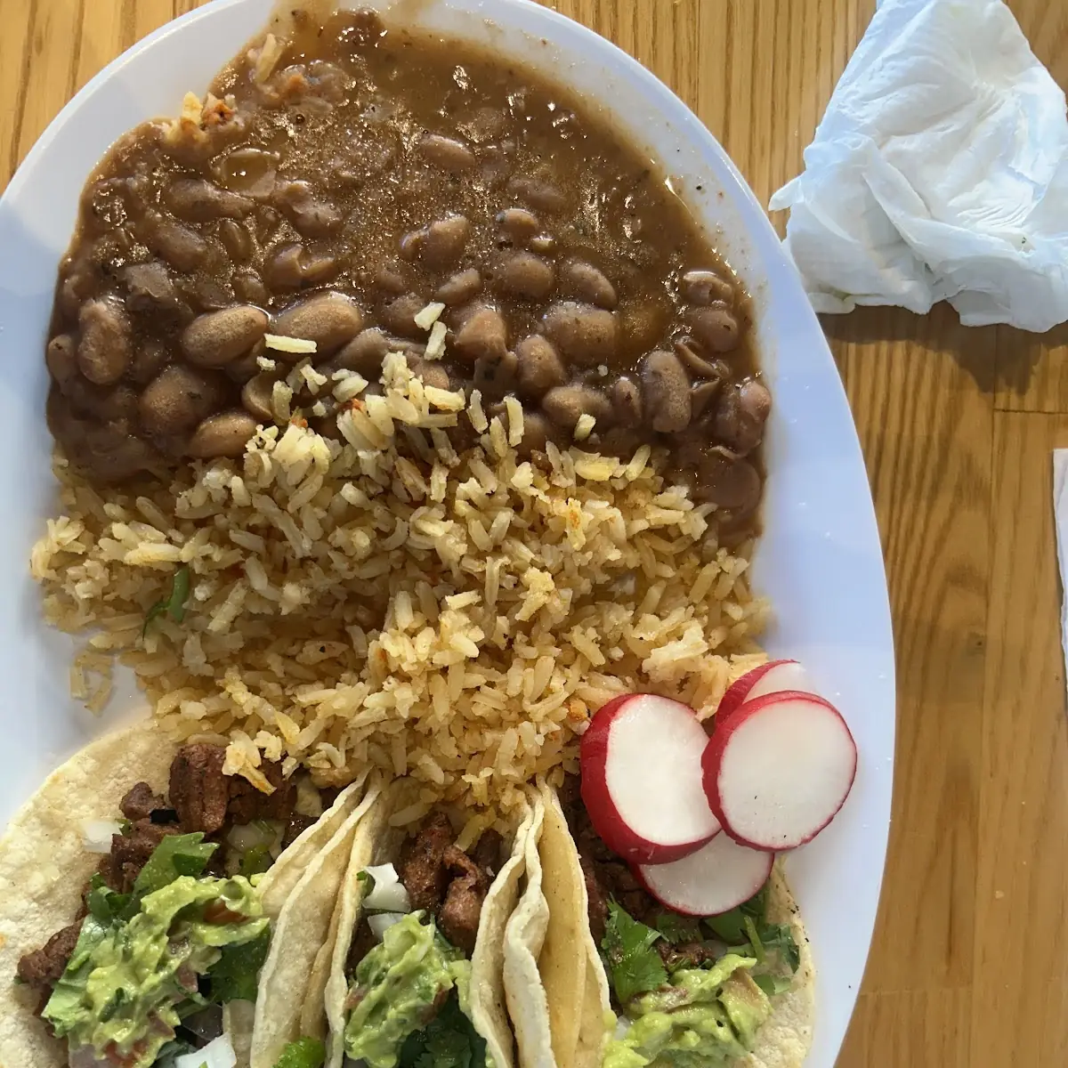 Soft Taco