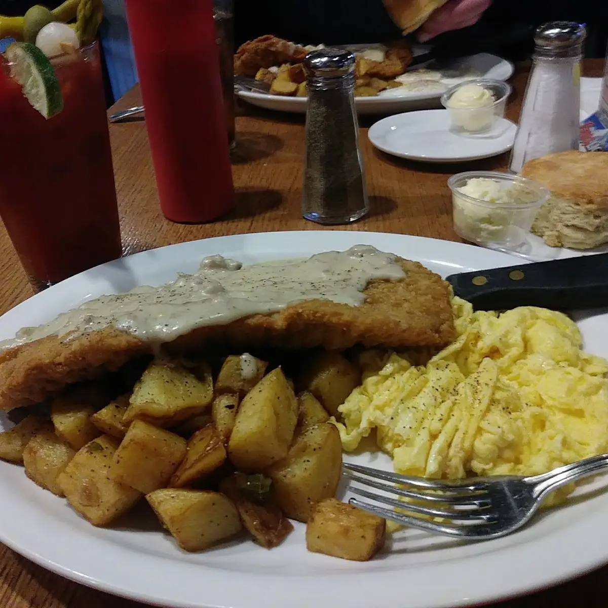 Chicken Fried Steak