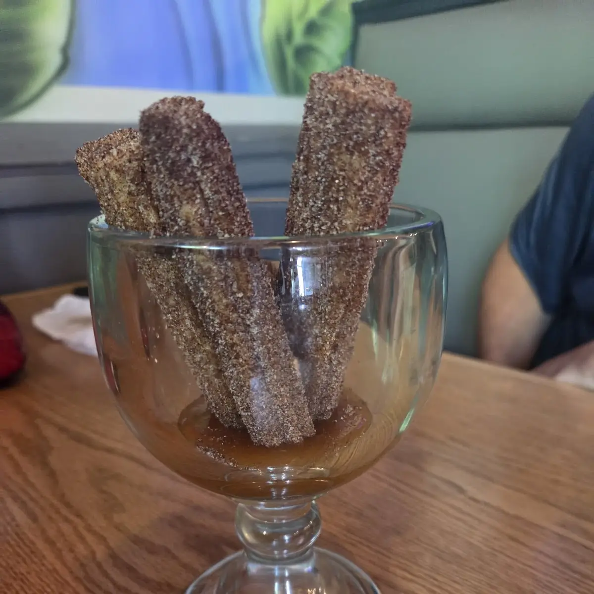 Churros, Mexi's Cornwall - Best Mexican Restaurant