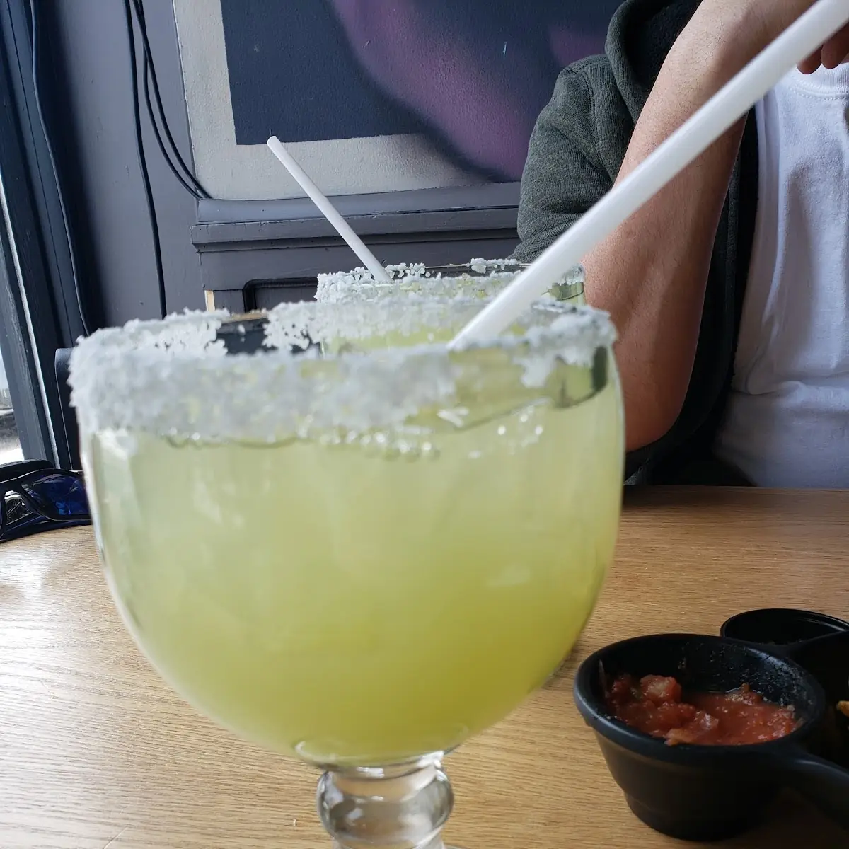 Daiquiri, Mexi's Cornwall - Best Mexican Restaurant