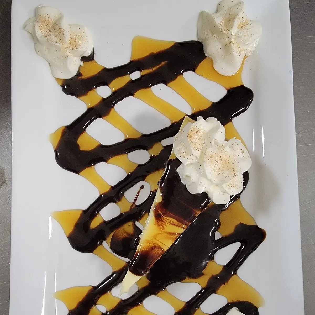 Deep-Fried Cheesecake, Mexi's Cornwall - Best Mexican Restaurant