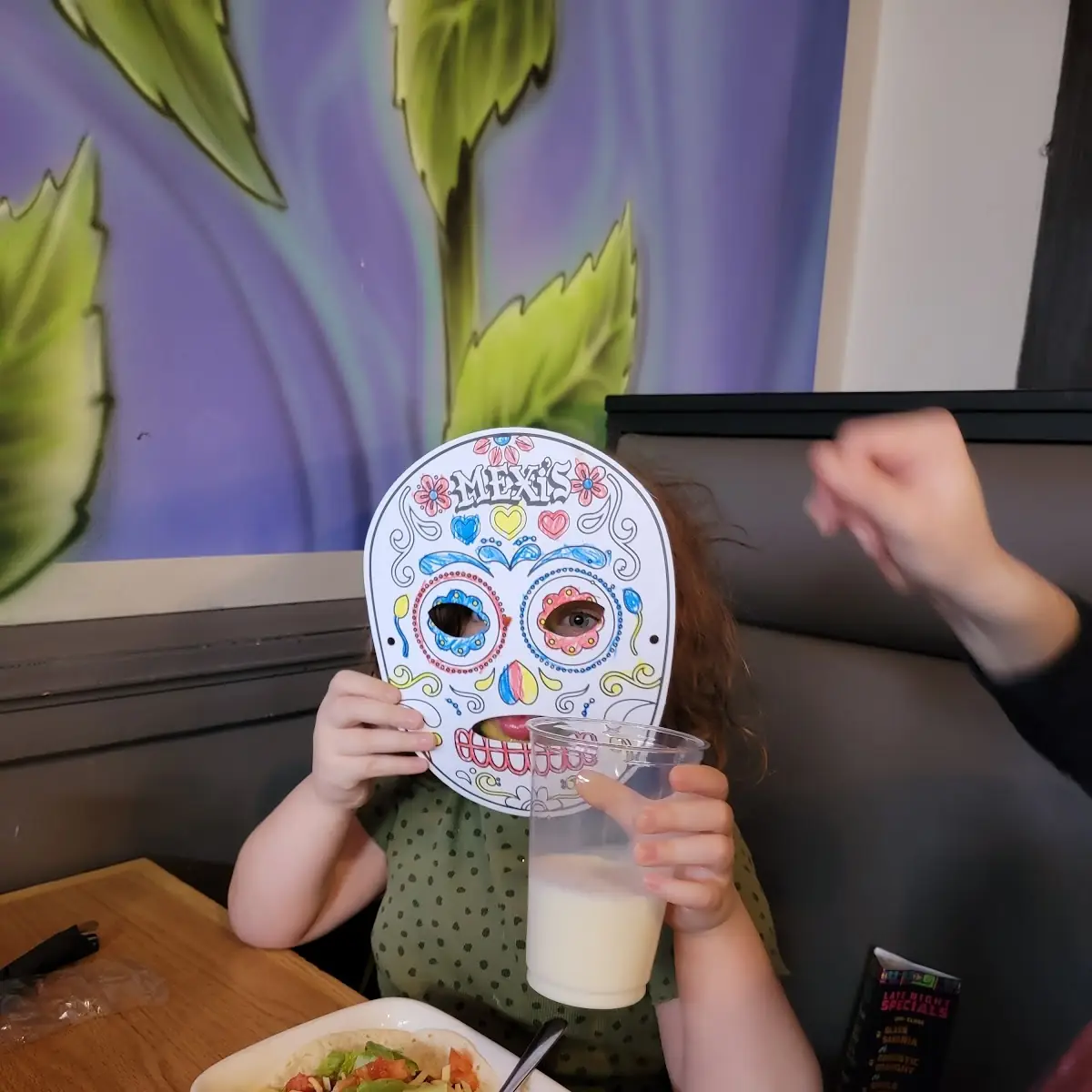 Kids Paco Taco, Mexi's Cornwall - Best Mexican Restaurant