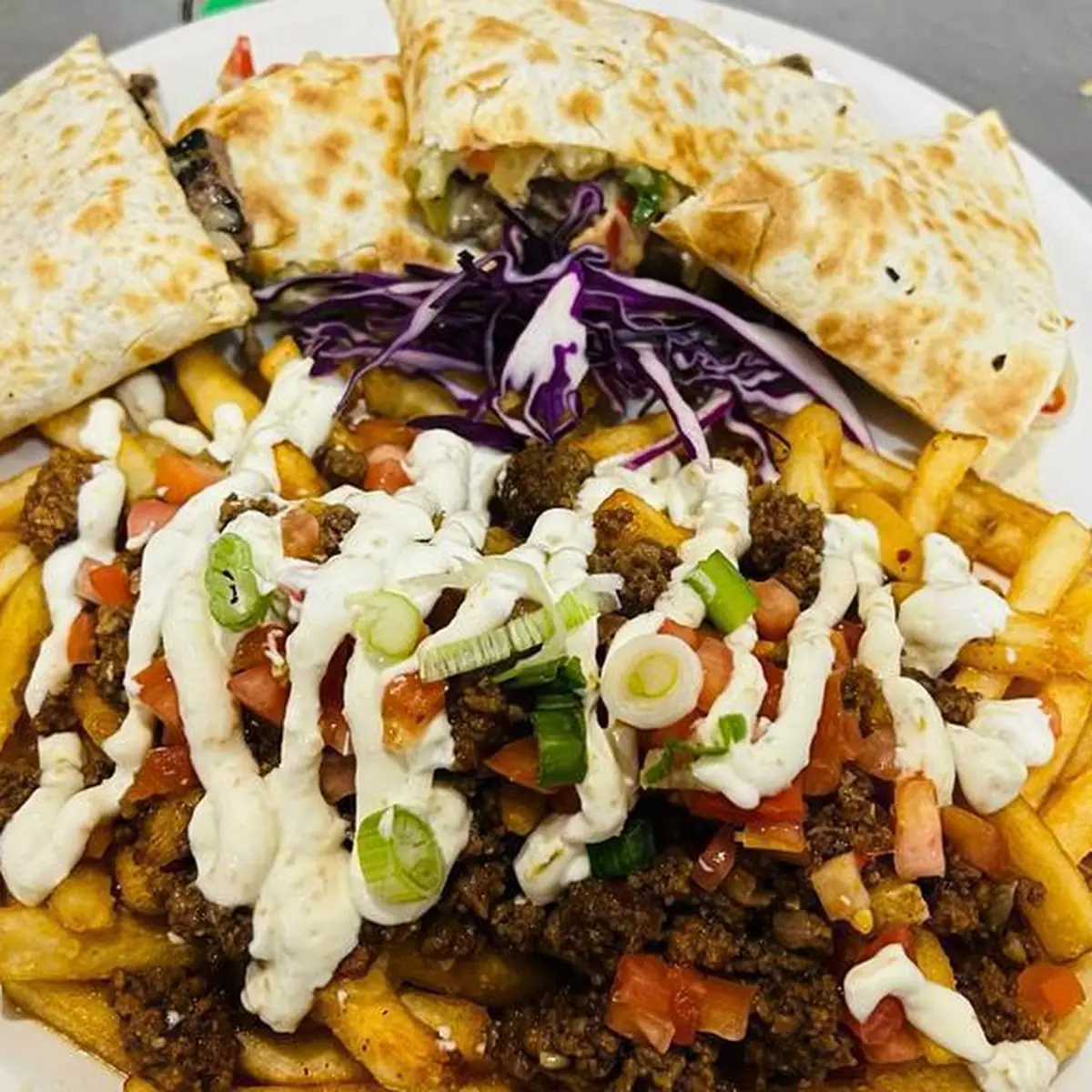 Mexi's Loaded Fries, Mexi's Cornwall - Best Mexican Restaurant