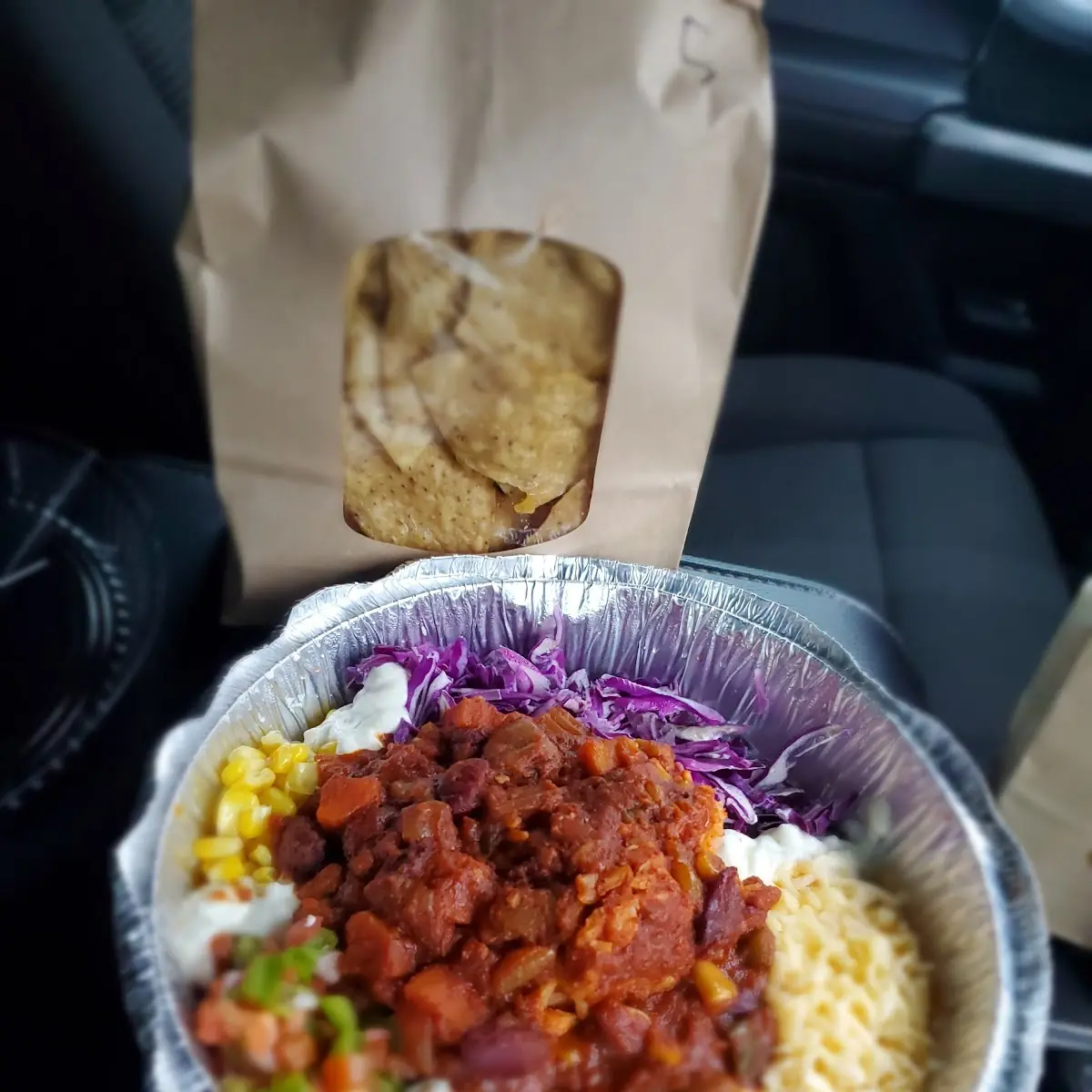 Vegetarian Burrito, Mexi's Cornwall - Best Mexican Restaurant