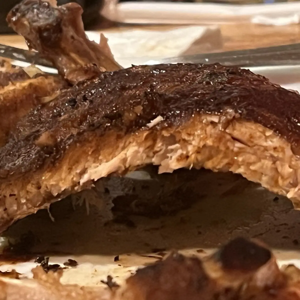 Baby Back Ribs