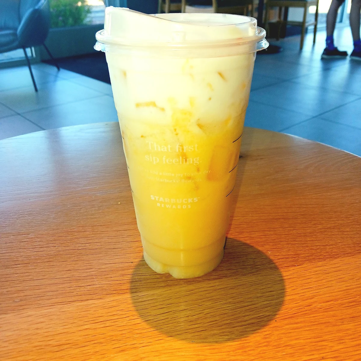 Iced Latte