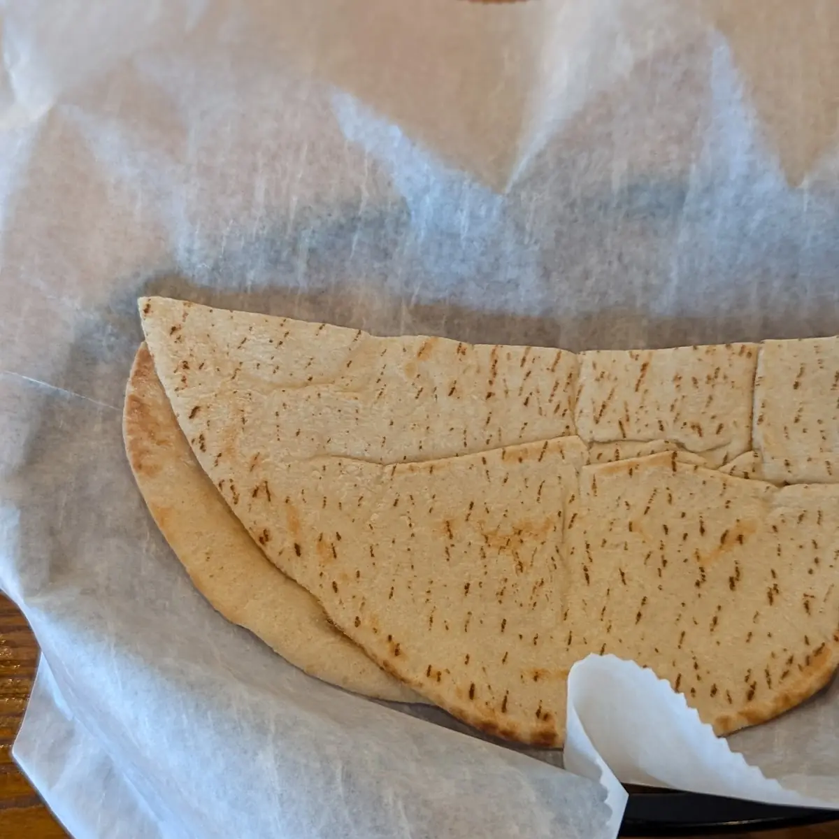 Pita Bread
