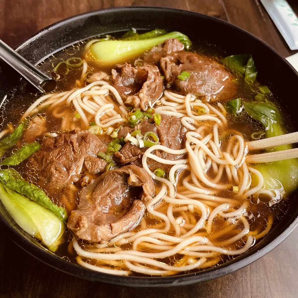 Beef Noodle Soup
