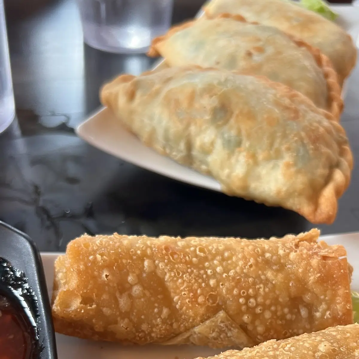 Egg Rolls