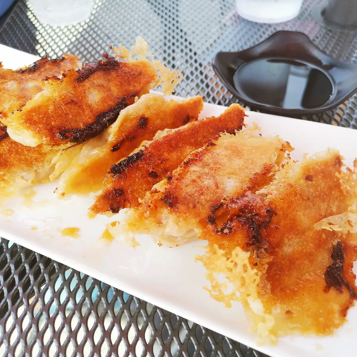 Pan Fried Dumplings