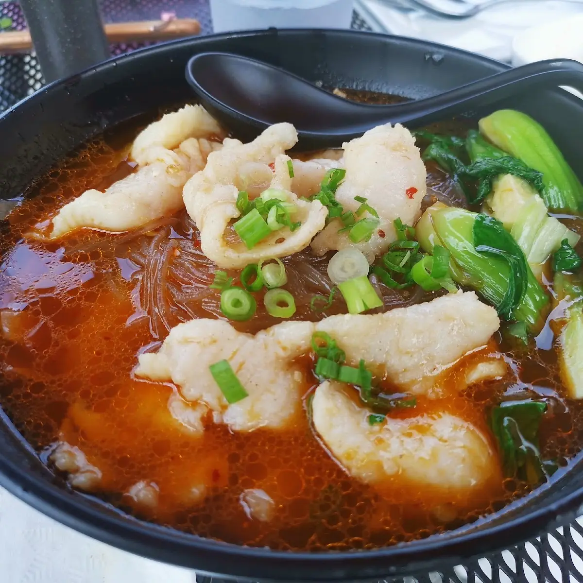 Spicy Mini Hot Pot