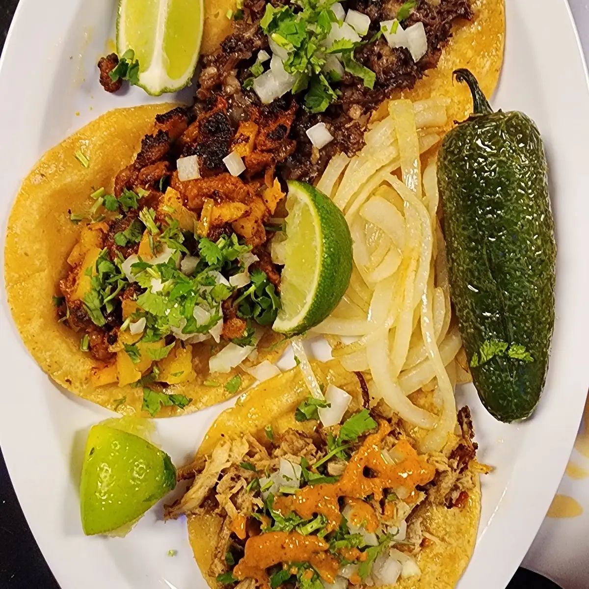 Street Tacos