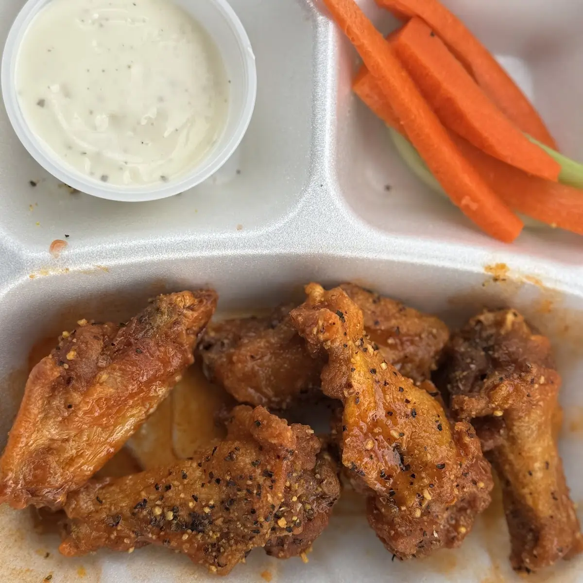 Lemon Pepper