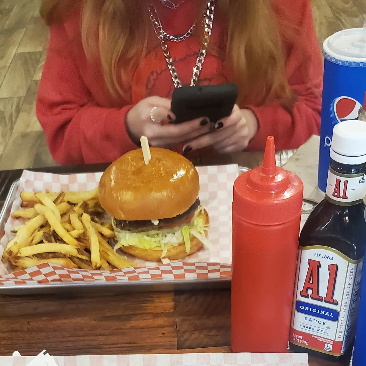 Burger Combo