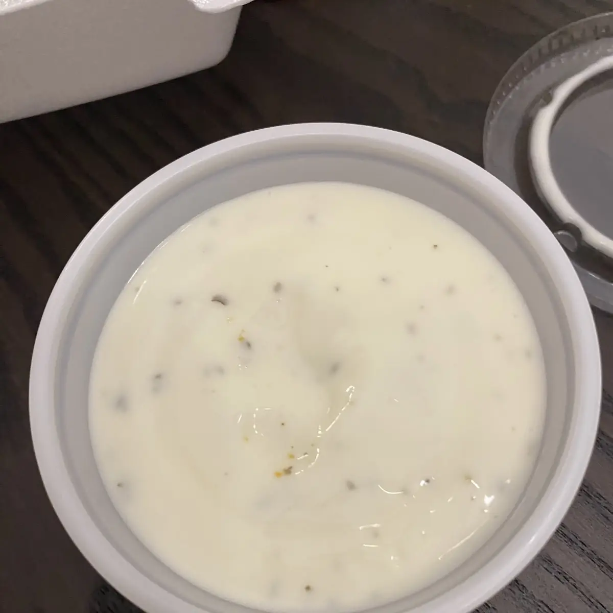 Clam Chowder