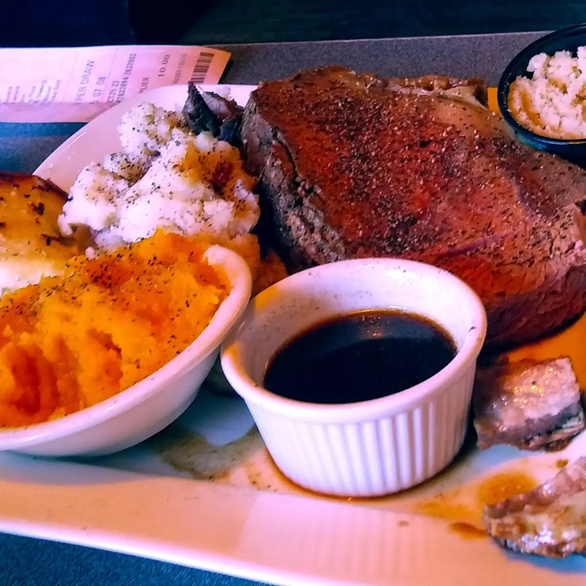 Grilled Ribeye