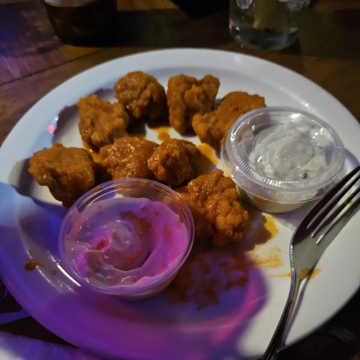Boneless Wings