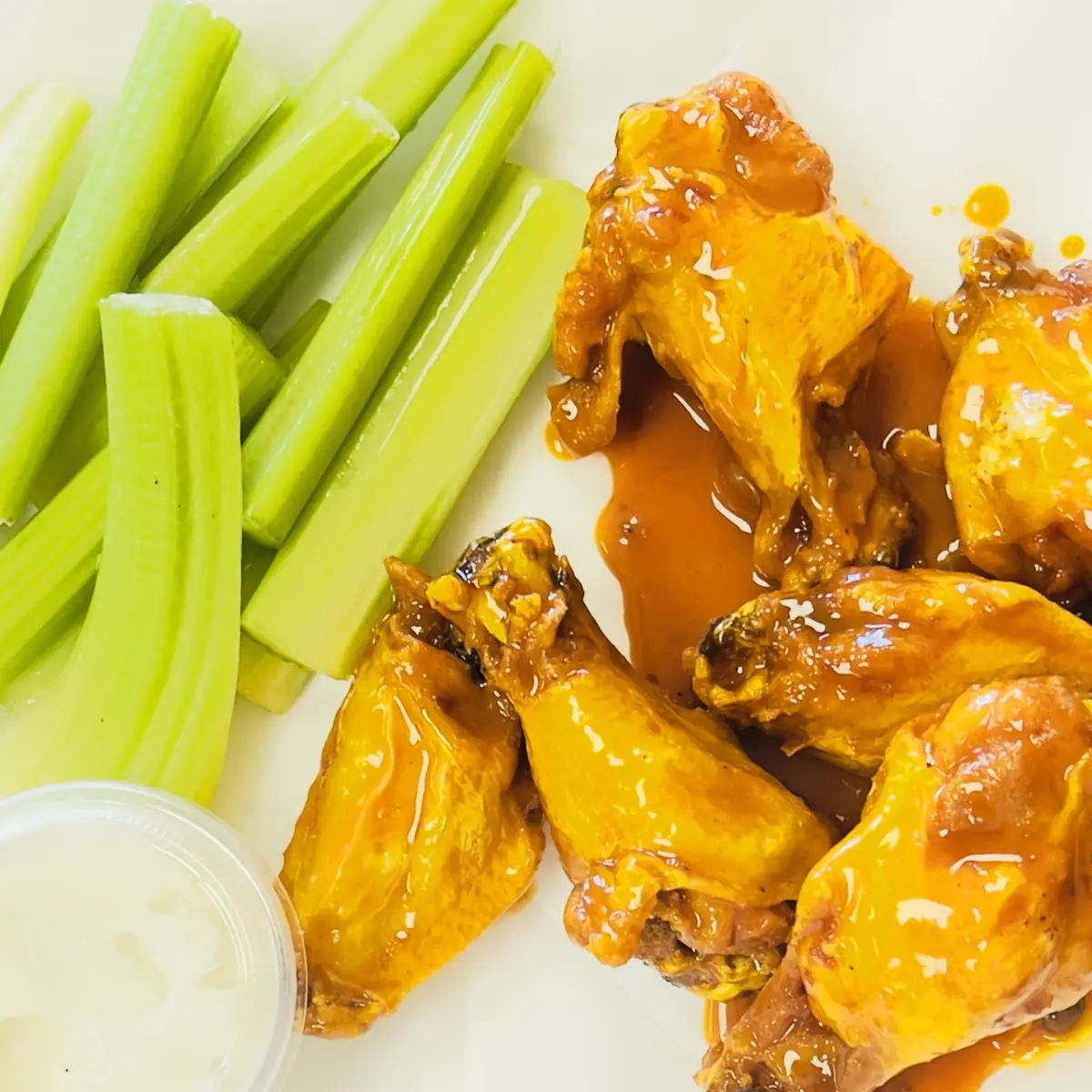 Asian Buffalo Wings