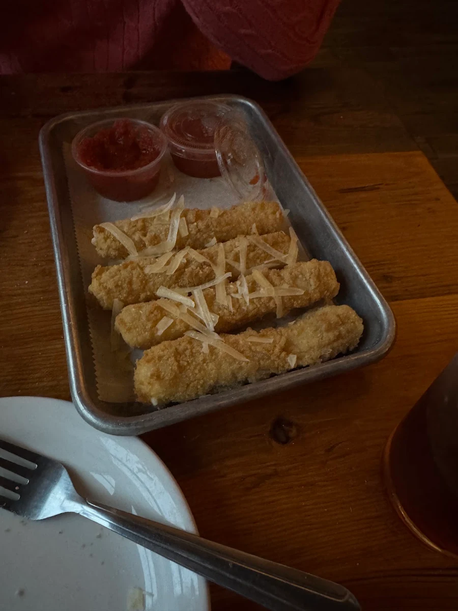 Cheese Sticks