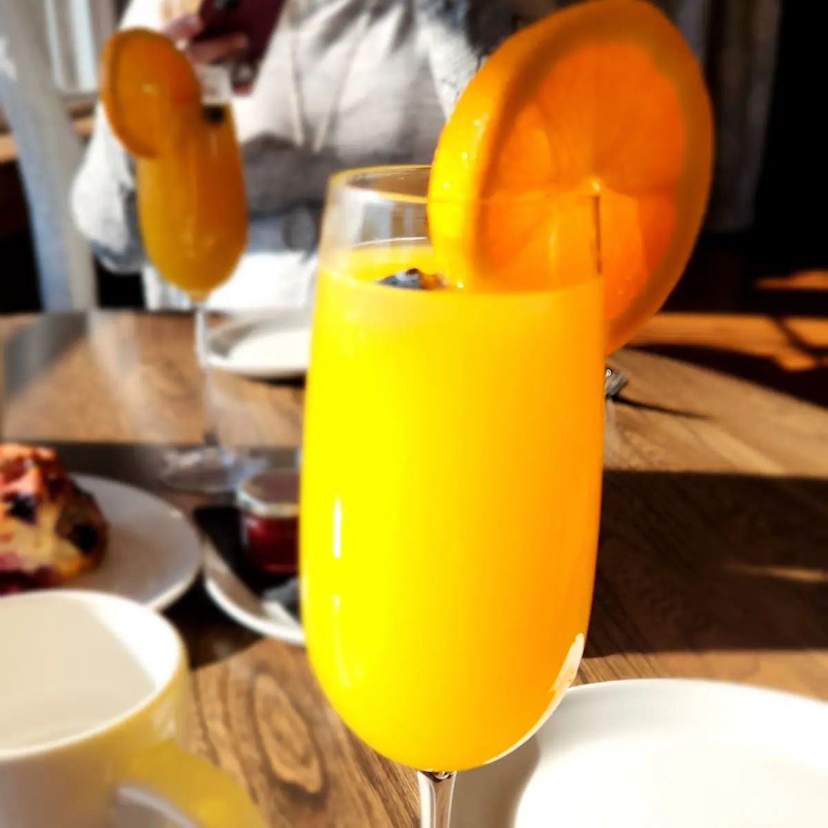 Mimosa, The Flour Mill Scratch Kitchen Restaurant