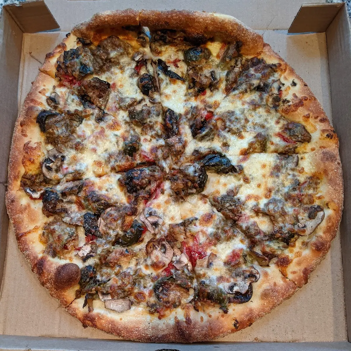 Capri Pizza