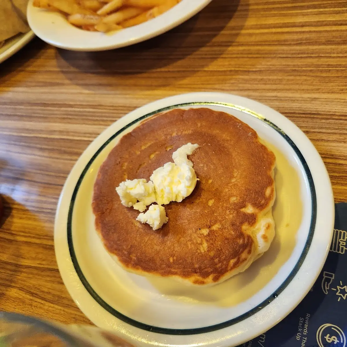 Buttermilk Pancakes