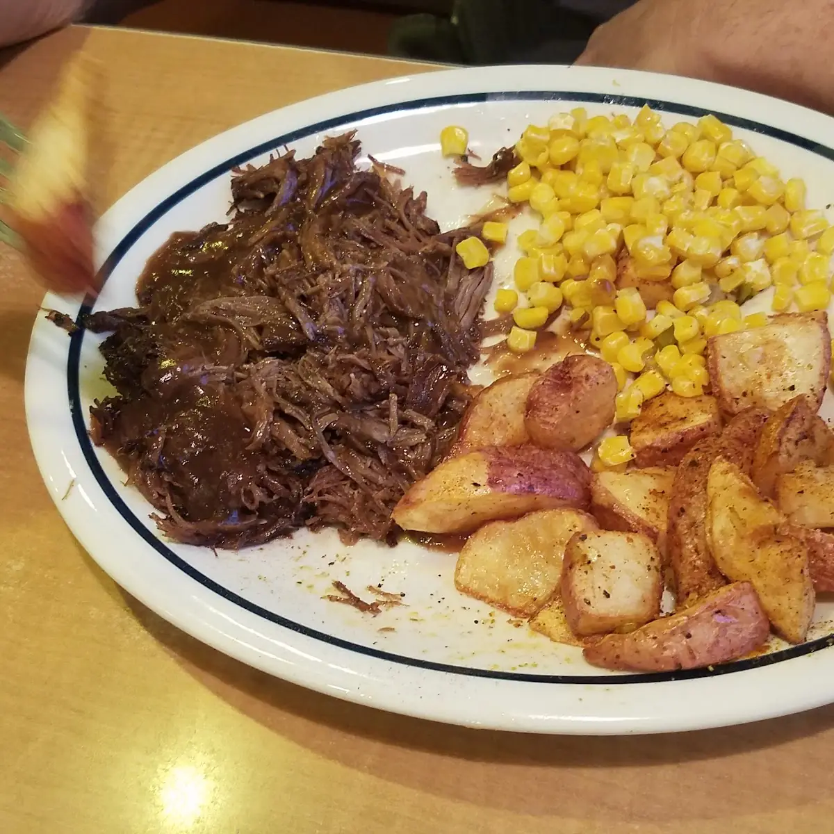 Pot Roast Dinner