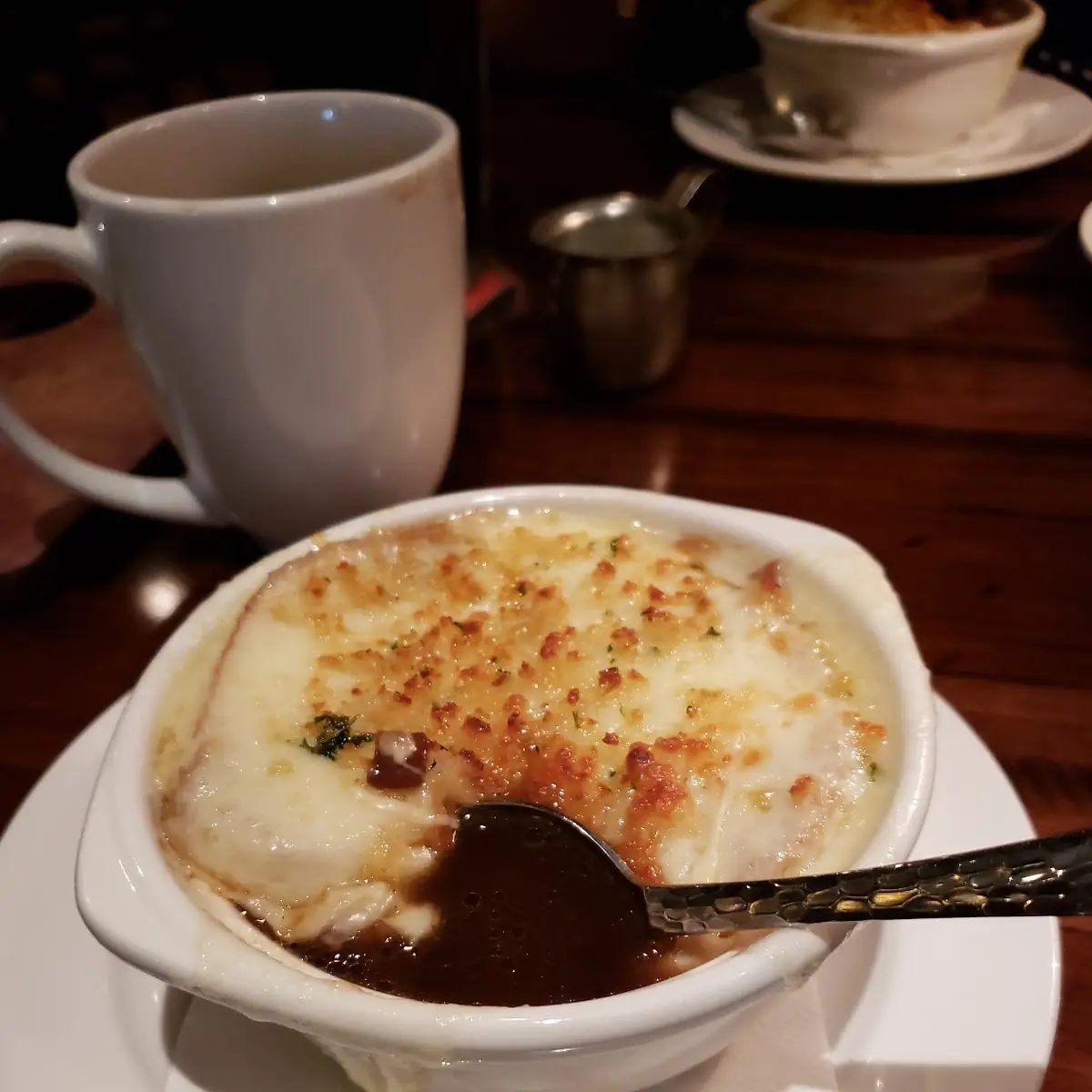 French Onion Soup